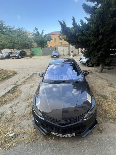 Chevrolet Cruze-2