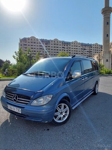 Mercedes Vito 115 CDI-4
