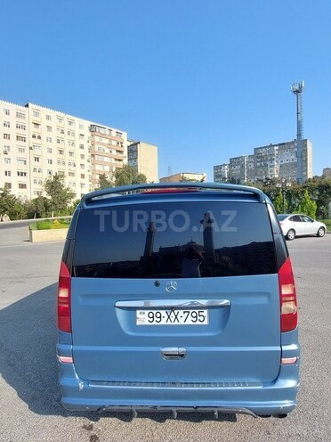 Mercedes Vito 115 CDI-2
