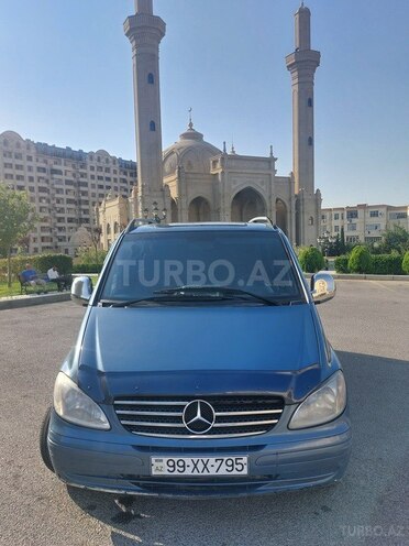 Mercedes Vito 115 CDI-1