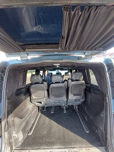 Mercedes Vito 115 CDI-7