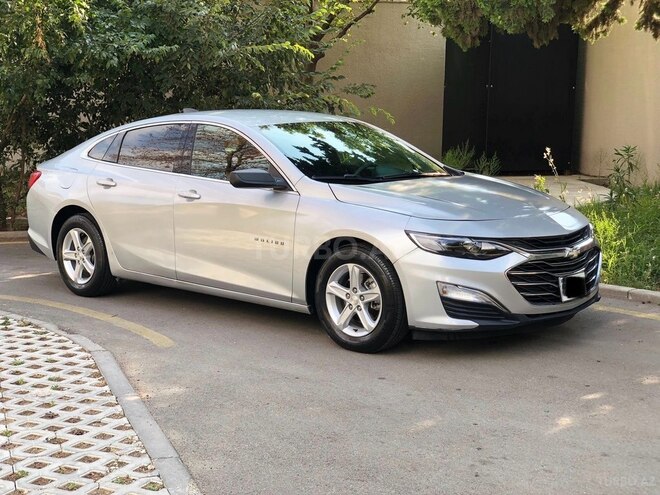 Chevrolet Malibu-4
