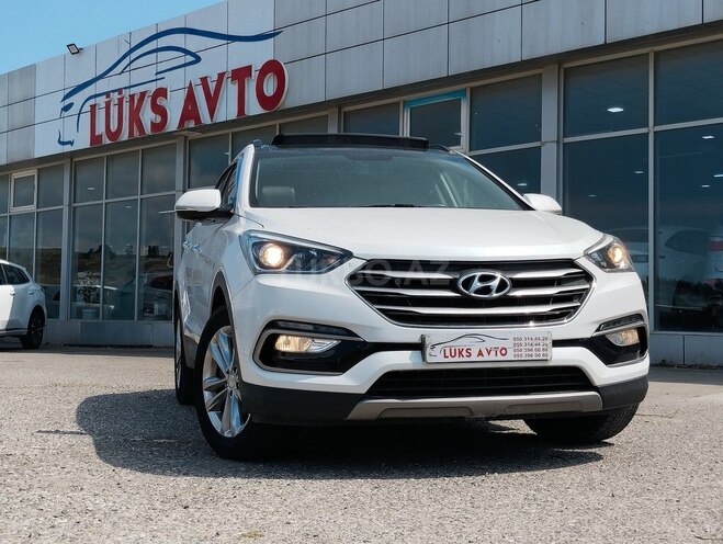 Hyundai Santa Fe-1