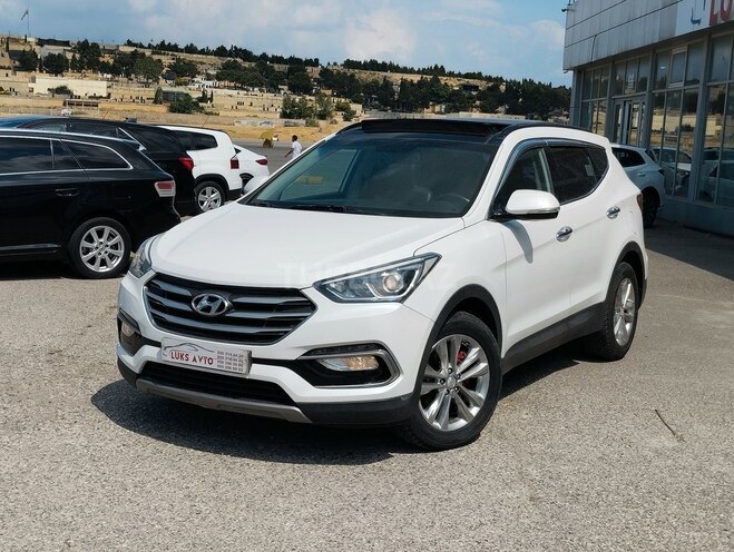 Hyundai Santa Fe-2