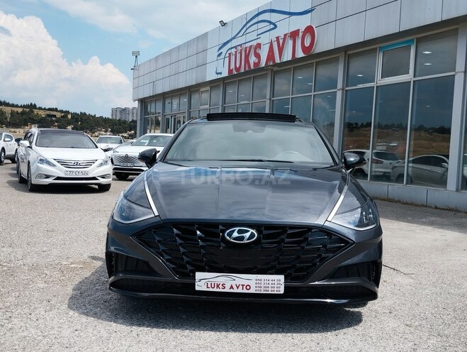 Hyundai Sonata-3