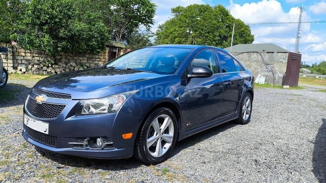 Chevrolet Cruze-3