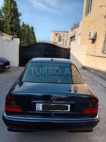 Mercedes C 200-6
