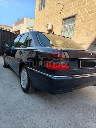 Mercedes C 200-5
