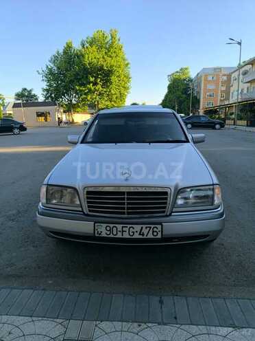 Mercedes C 220-7