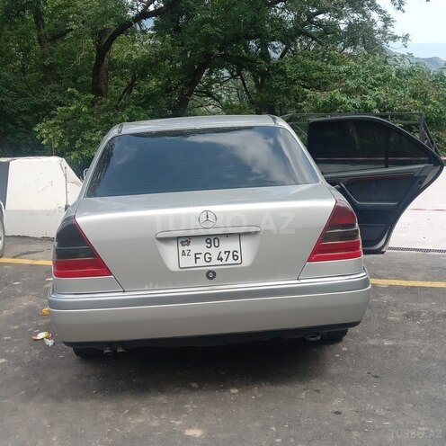 Mercedes C 220-14