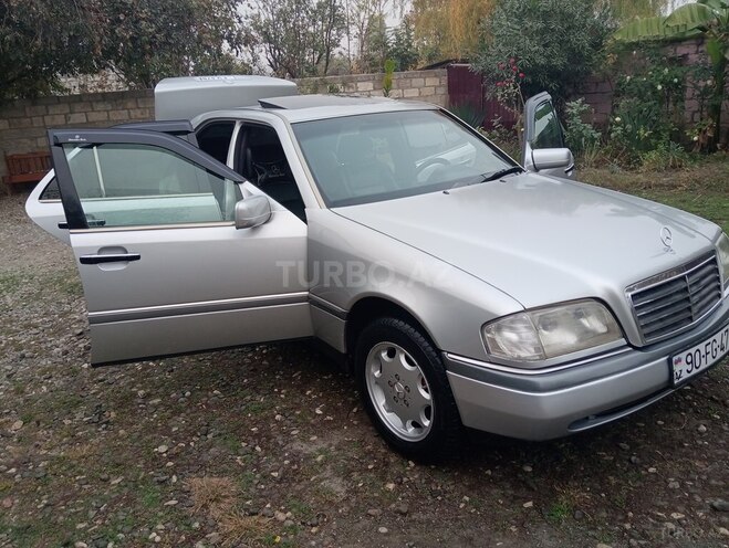 Mercedes C 220-4