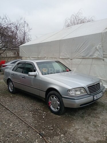 Mercedes C 220-3