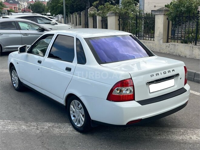 LADA (VAZ) Priora-7