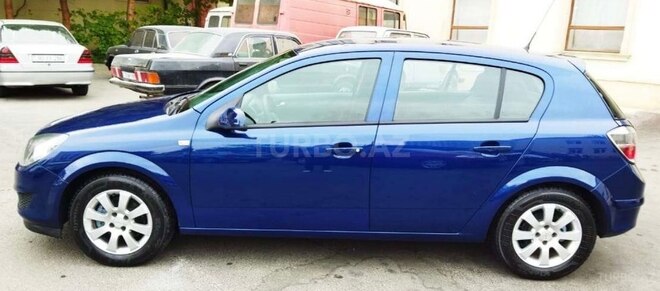 Opel Astra-3