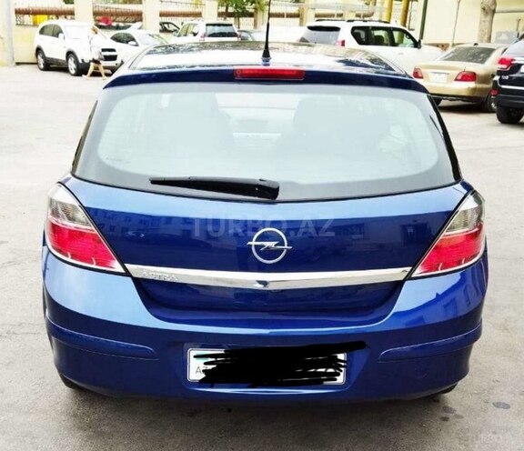 Opel Astra-2