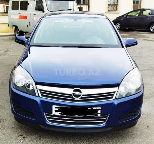 Opel Astra-1