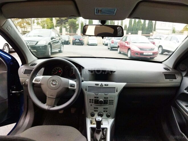 Opel Astra-8