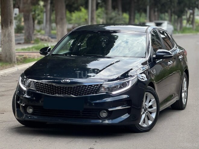 Kia Optima-2