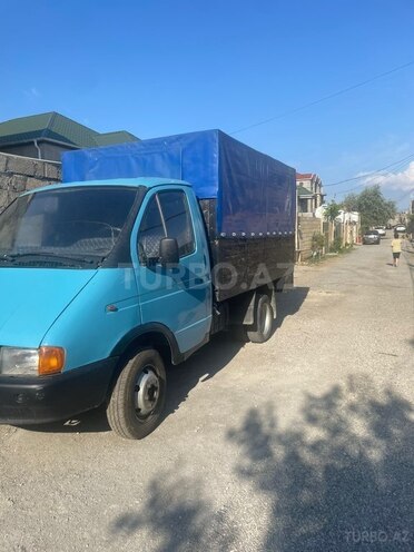 GAZ GAZel (2705)-7
