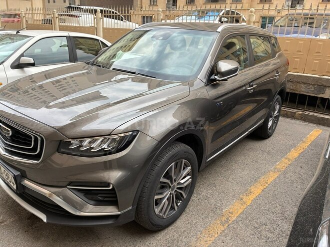 Geely Atlas Pro-2