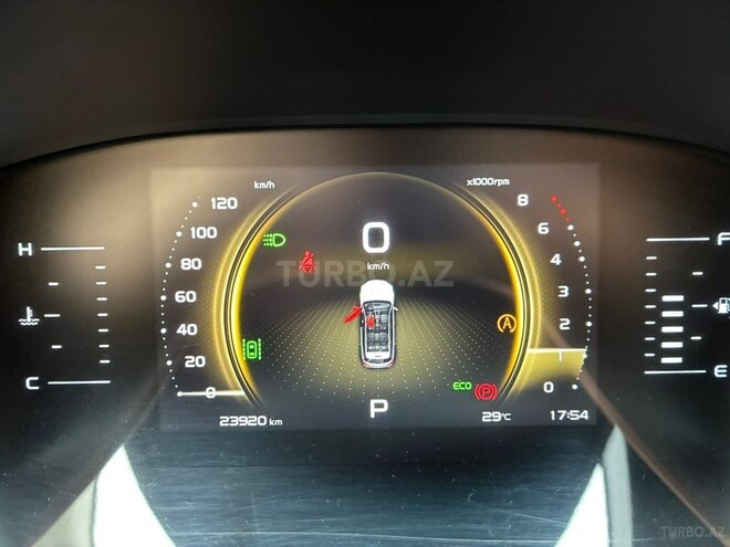 Geely Atlas Pro-10