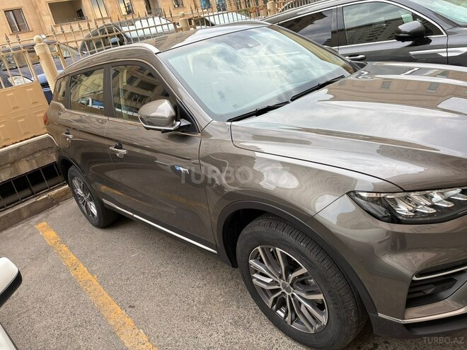 Geely Atlas Pro-3