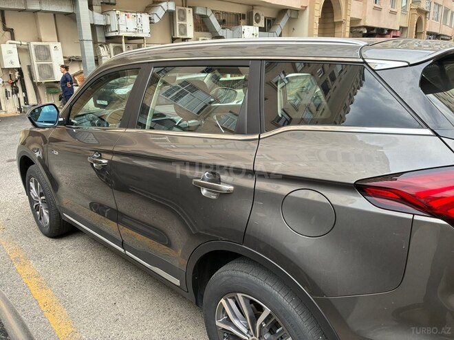 Geely Atlas Pro-4