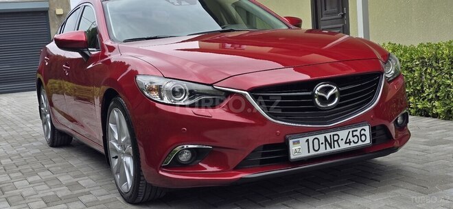 Mazda 6-2