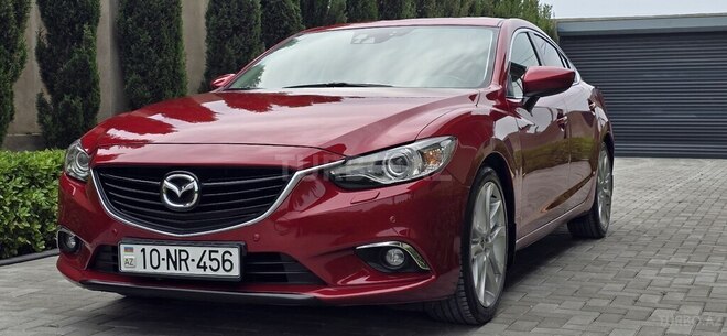 Mazda 6-1