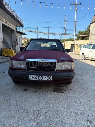 Mercedes 190-3