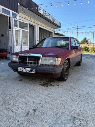 Mercedes 190-2