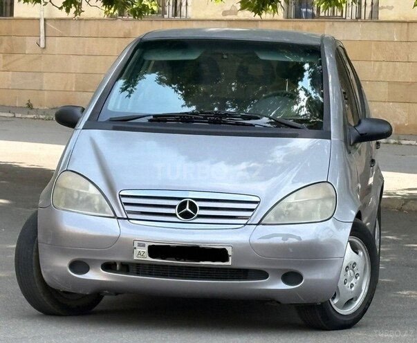 Mercedes A 160-6