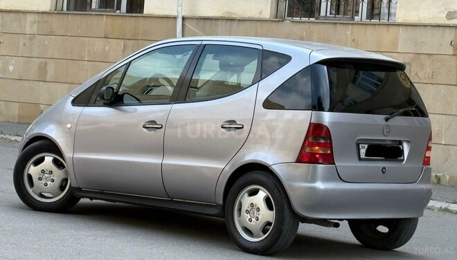 Mercedes A 160-7