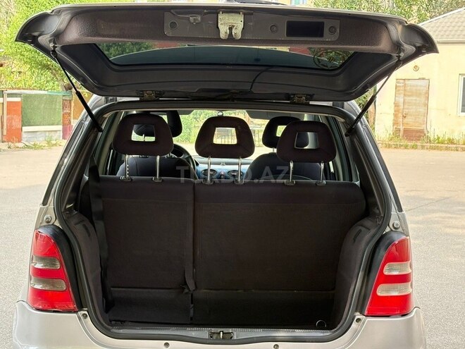 Mercedes A 160-13