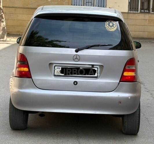 Mercedes A 160-8