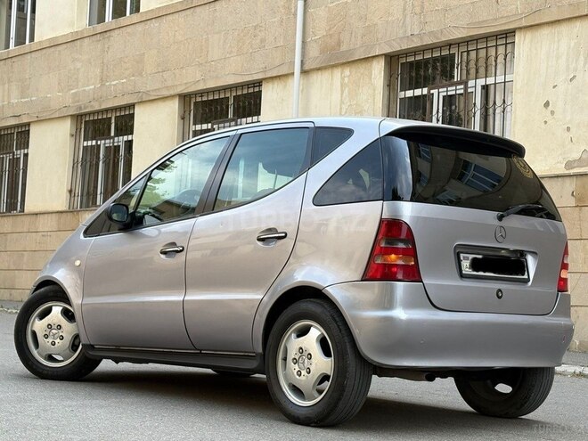 Mercedes A 160-5