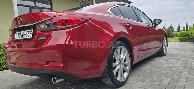 Mazda 6-3