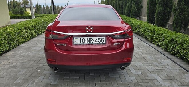 Mazda 6-5