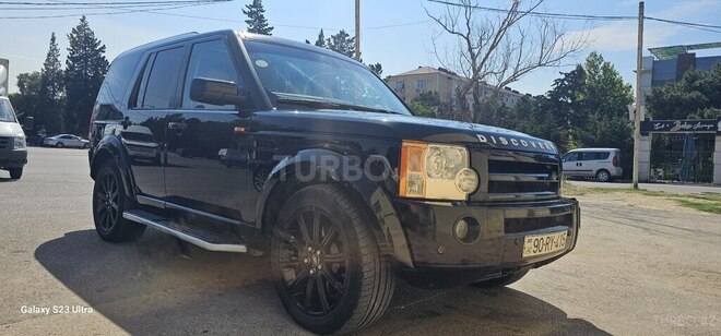 Land Rover Discovery-2