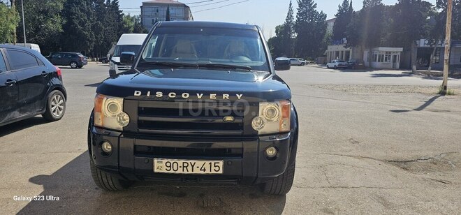 Land Rover Discovery-1