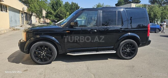 Land Rover Discovery-4