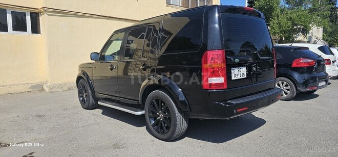 Land Rover Discovery-5