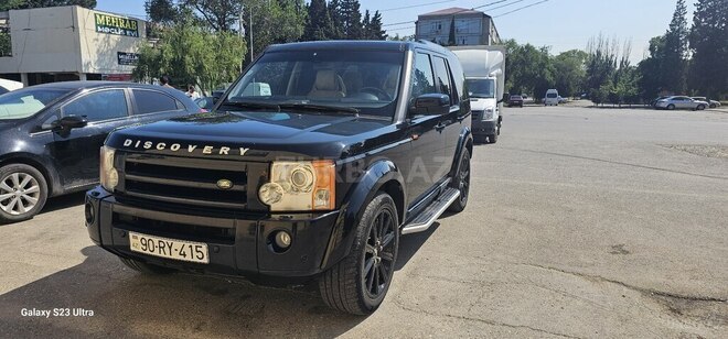 Land Rover Discovery-3