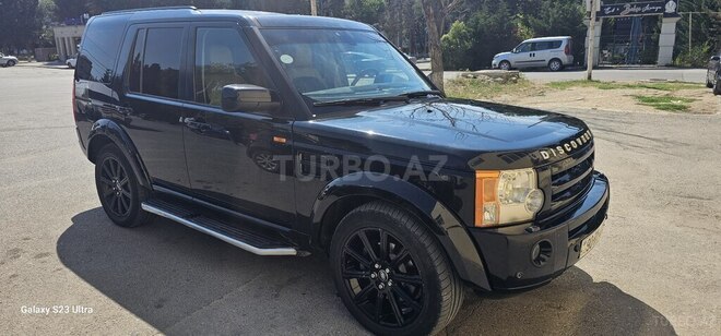 Land Rover Discovery-7