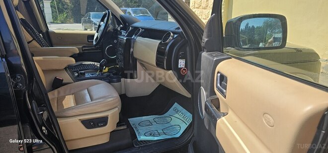 Land Rover Discovery-8