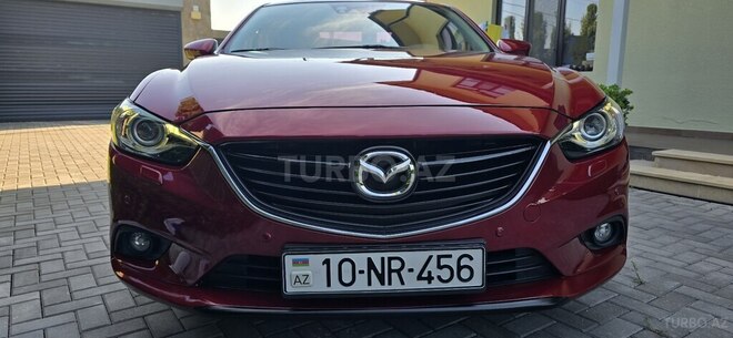 Mazda 6-6