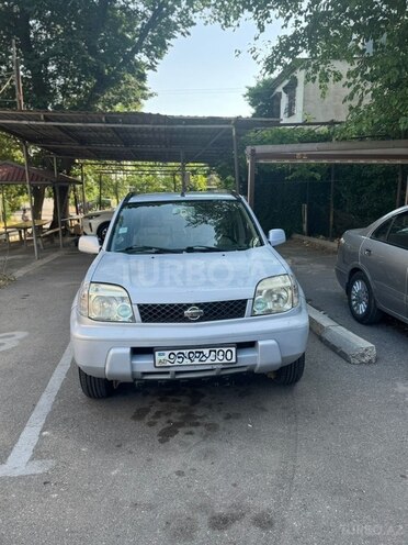Nissan X-Trail-1