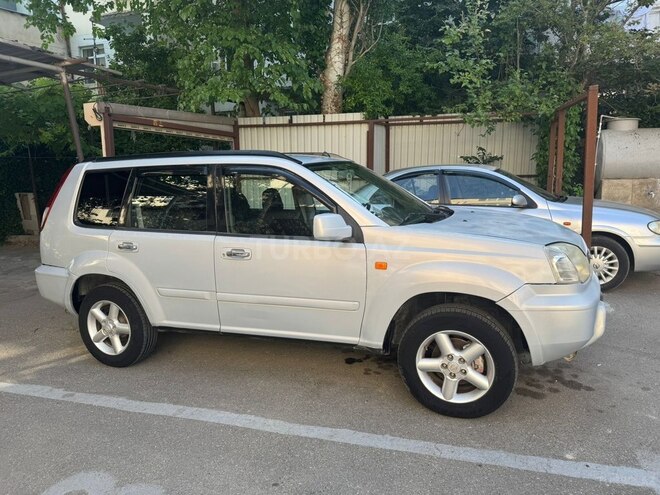 Nissan X-Trail-4