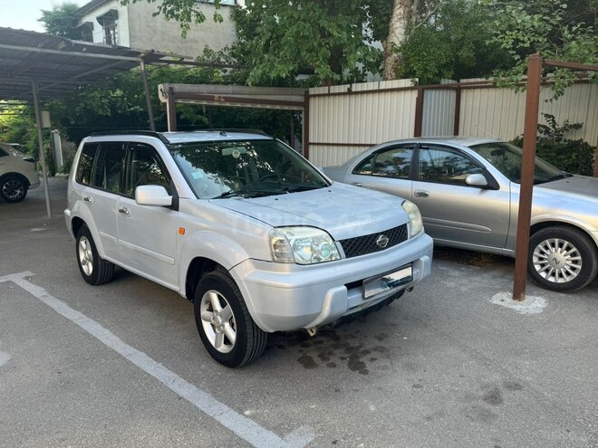 Nissan X-Trail-7