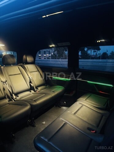 Mercedes Vito 116 CDI-9